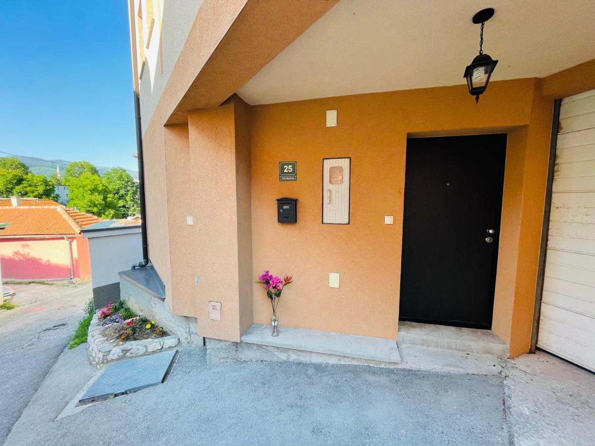 Apartman Ami SJJ Eksteriør billede