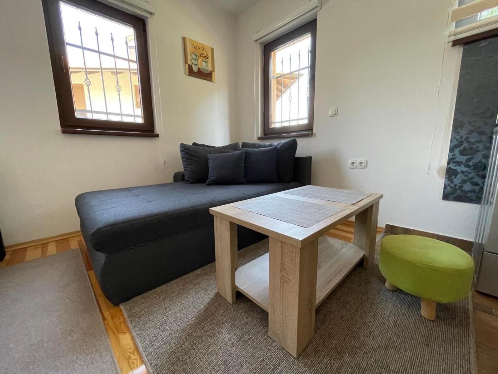Apartman Ami SJJ Eksteriør billede