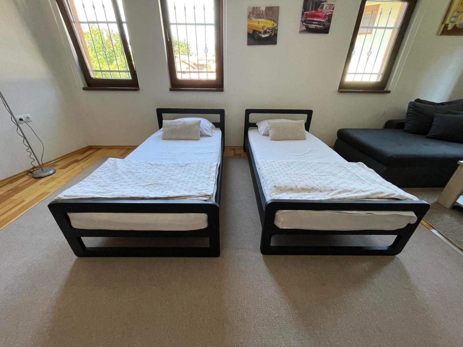 Apartman Ami SJJ Eksteriør billede